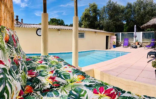 location gite vacances var