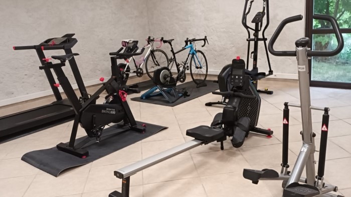salle de sport var vacances sports