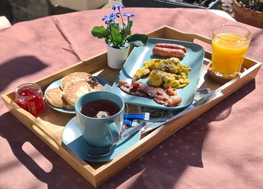 Petit dej américain site